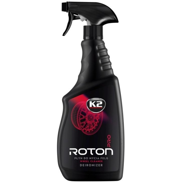 K2 Roton Pro Solutie Curatat Jante 750ML D1002